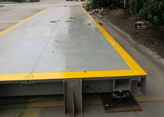 電子地磅秤出現空秤超載現象怎么辦？接地類故障維修舉例說明