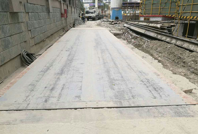 洛陽80噸汽車地磅出售/80噸汽車地磅要多少錢_供應(yīng)洛陽地區(qū)80噸汽車地磅