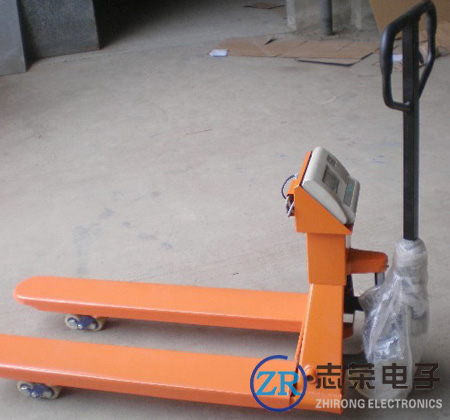 電子叉車秤價格/技術(shù)參數(shù)_供應倉儲運輸用電子叉車秤
