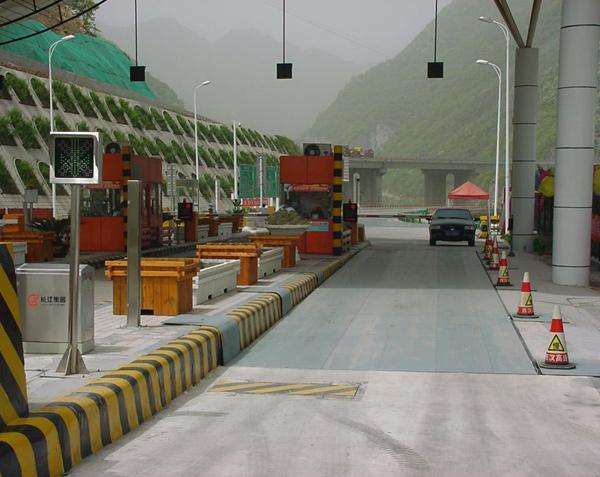 上高速從地磅上過的違章嗎？附【大連市黃浦路案例報告】